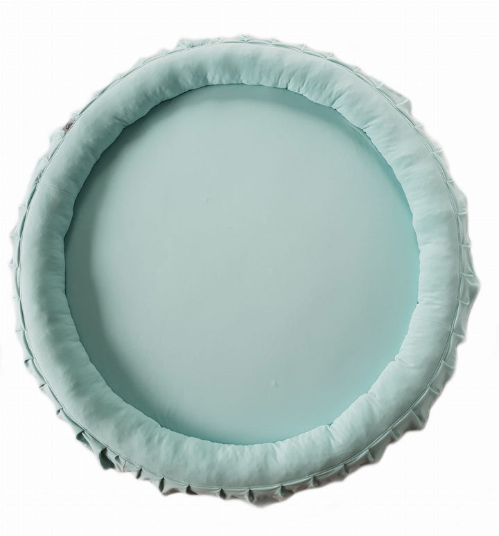 Monio for Kids Mint Cotton Padded Nest Playmat Play Mats MONIO for Kids