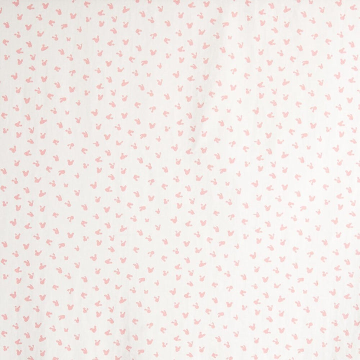 Pink Bunny Baby Shawl Swaddling Blankets The Bonnie Mob