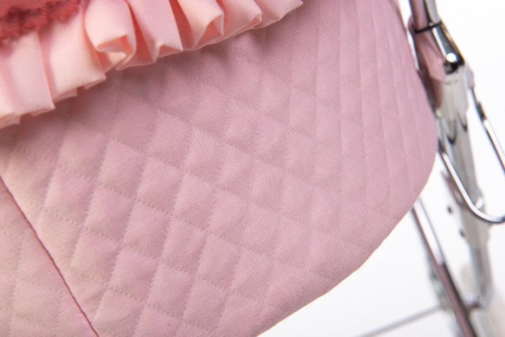 Roma Annie Classic Pink Dolls Pram Dolls Pram Roma