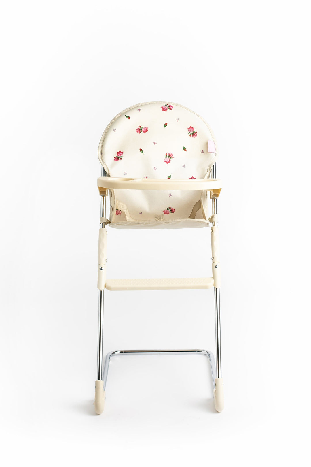 Roma Darcie Cream Dolls Highchair Dolls Pram Accessories Roma