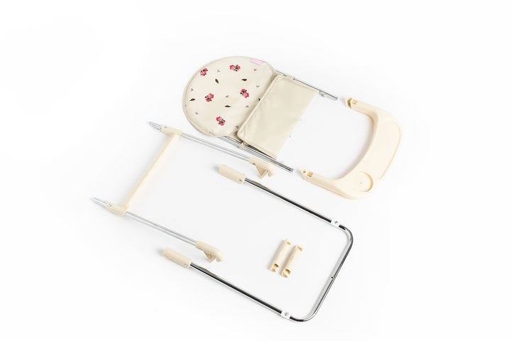 Roma Darcie Cream Dolls Highchair Dolls Pram Accessories Roma