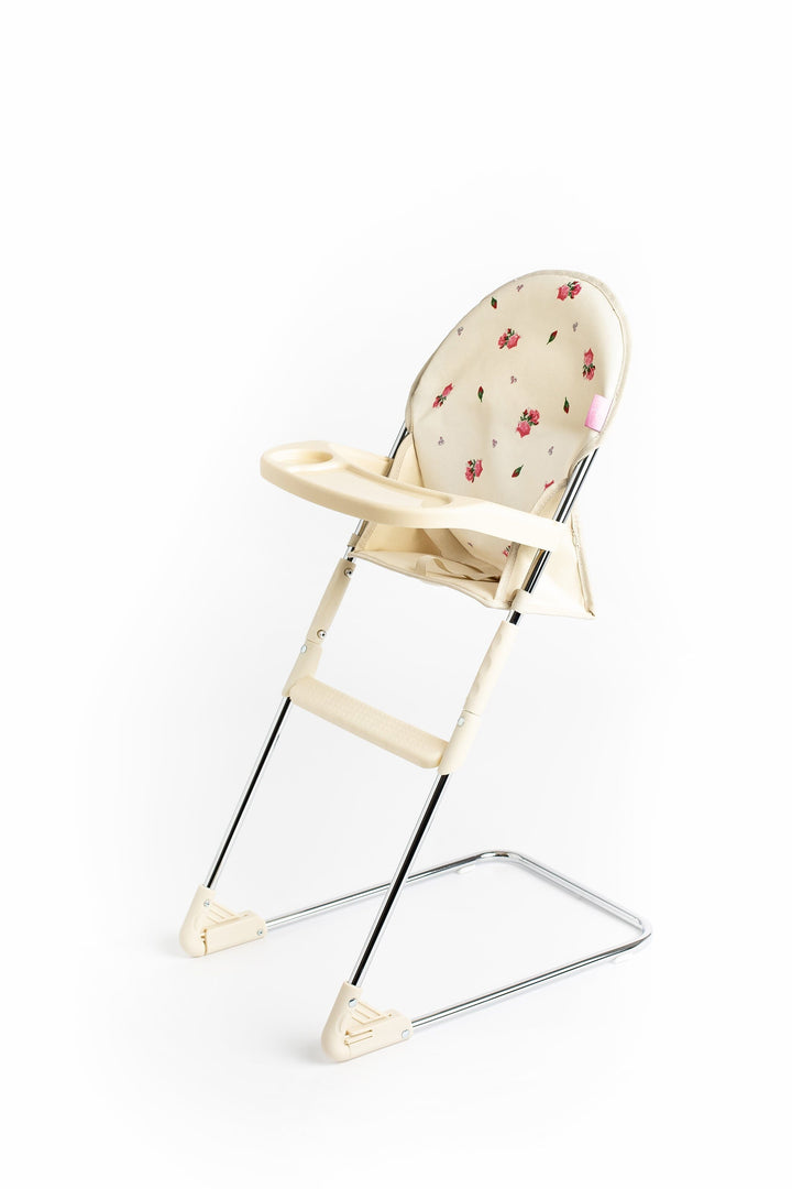 Roma Darcie Cream Dolls Highchair Dolls Pram Accessories Roma 