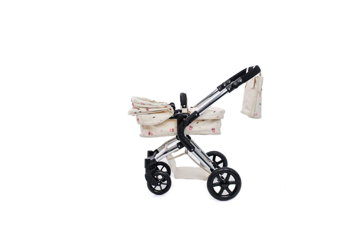 Roma Darcie Cream Dolls Pram Dolls Pram Roma 