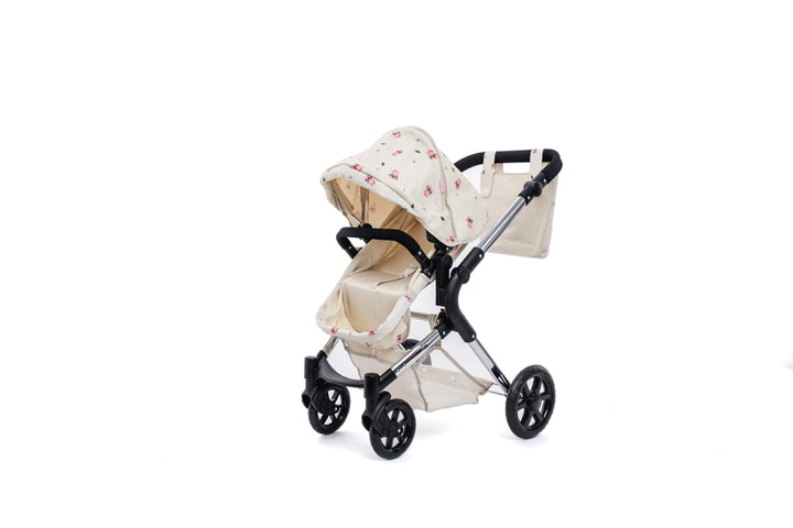 Roma Darcie Cream Dolls Pram Dolls Pram Roma