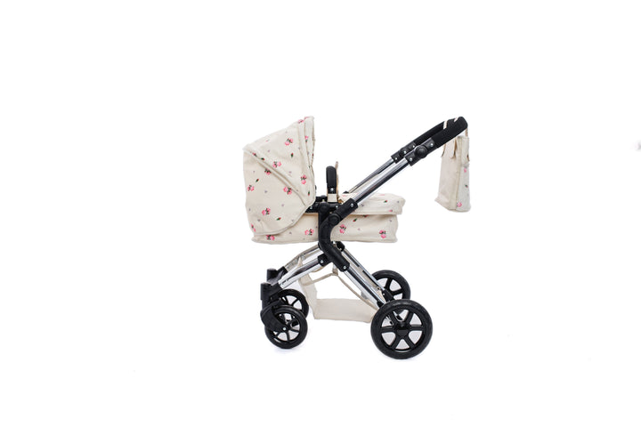 Roma Darcie Cream Dolls Pram Dolls Pram Roma
