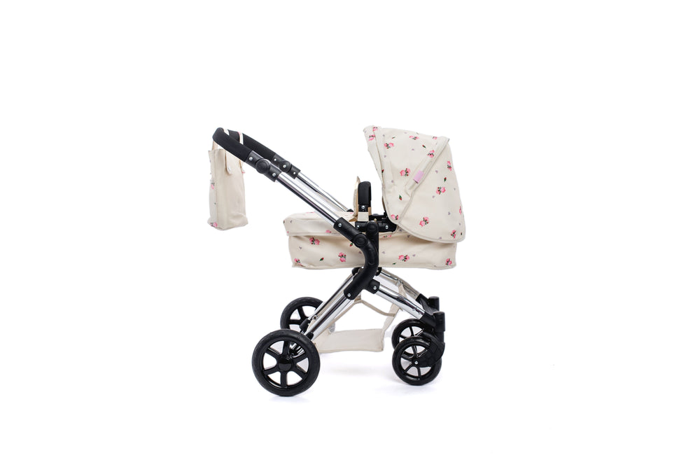 Roma Darcie Cream Dolls Pram Dolls Pram Roma