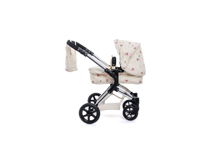 Roma Darcie Cream Dolls Pram Dolls Pram Roma