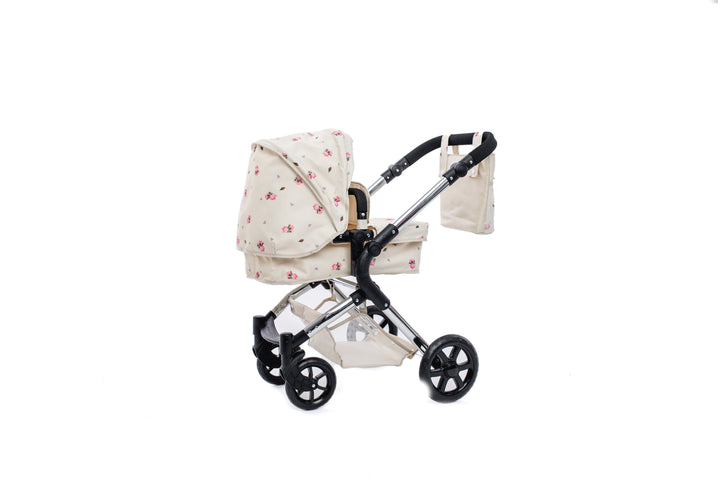 Roma Darcie Cream Dolls Pram Dolls Pram Roma