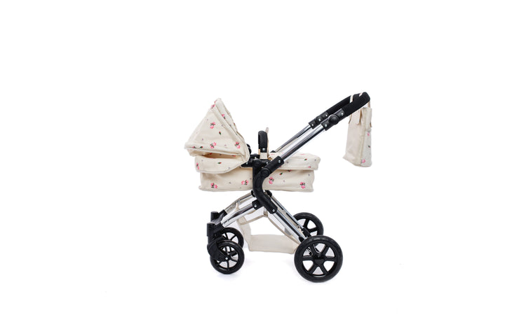 Roma Darcie Cream Dolls Pram Dolls Pram Roma