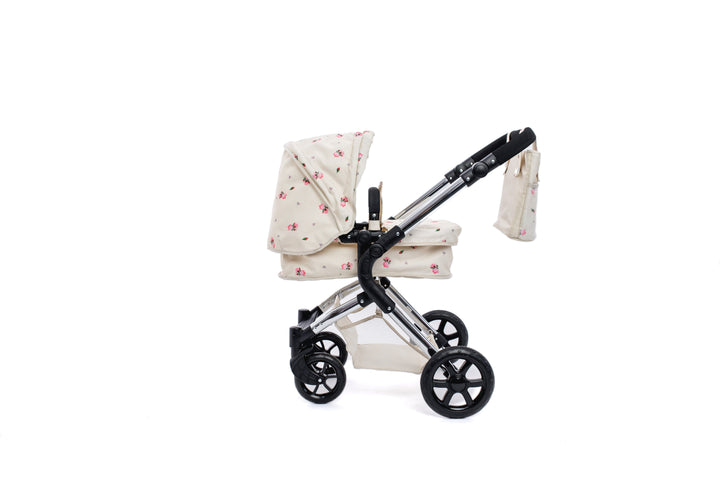 Roma Darcie Cream Dolls Pram Dolls Pram Roma 