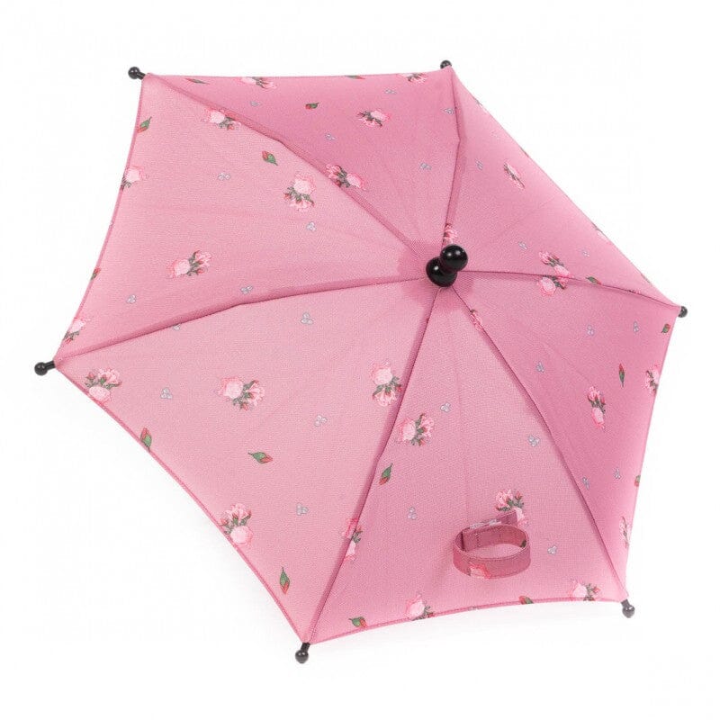 Roma Darcie Dolls Pink Parasol Dolls Pram Accessories Roma