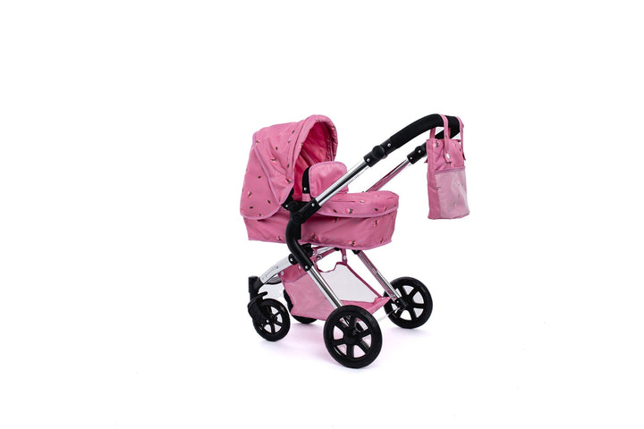Roma Darcie Pink Dolls Pram Dolls Pram Roma