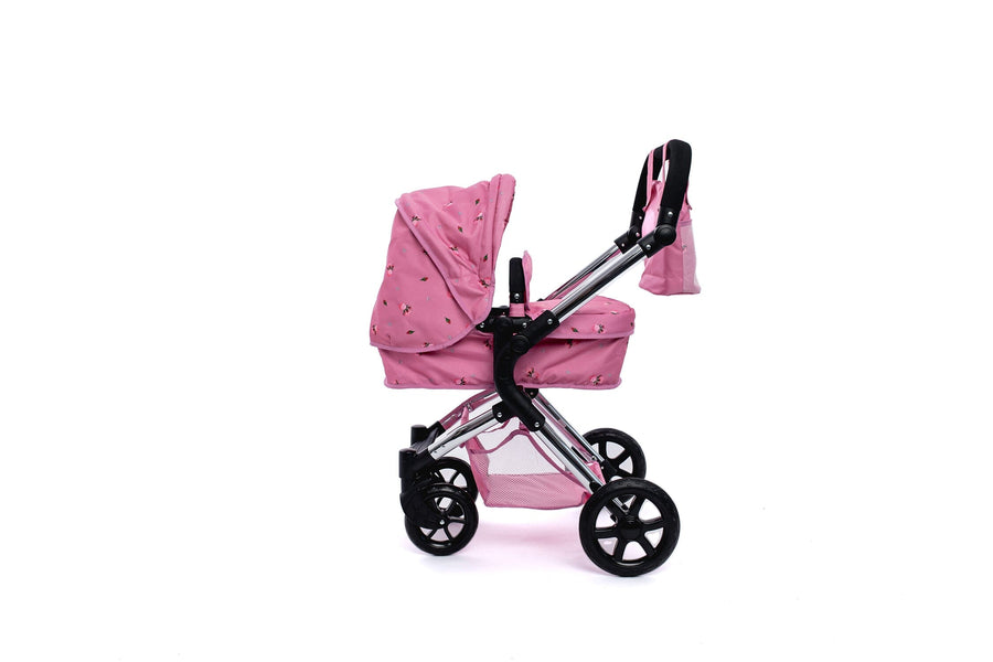 Roma Darcie Pink Dolls Pram Dolls Pram Roma