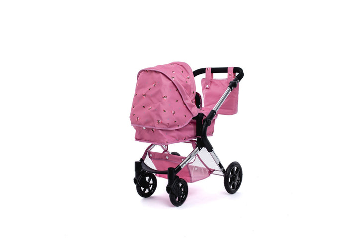 Roma Darcie Pink Dolls Pram Dolls Pram Roma