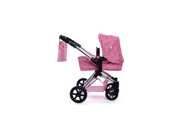 Roma Darcie Pink Dolls Pram Dolls Pram Roma