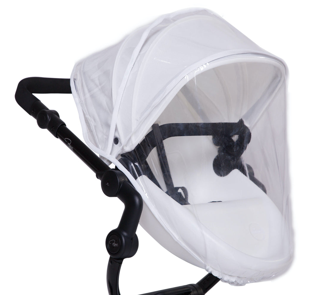 Roma Jemima Rain Cover Dolls Pram Accessories Roma