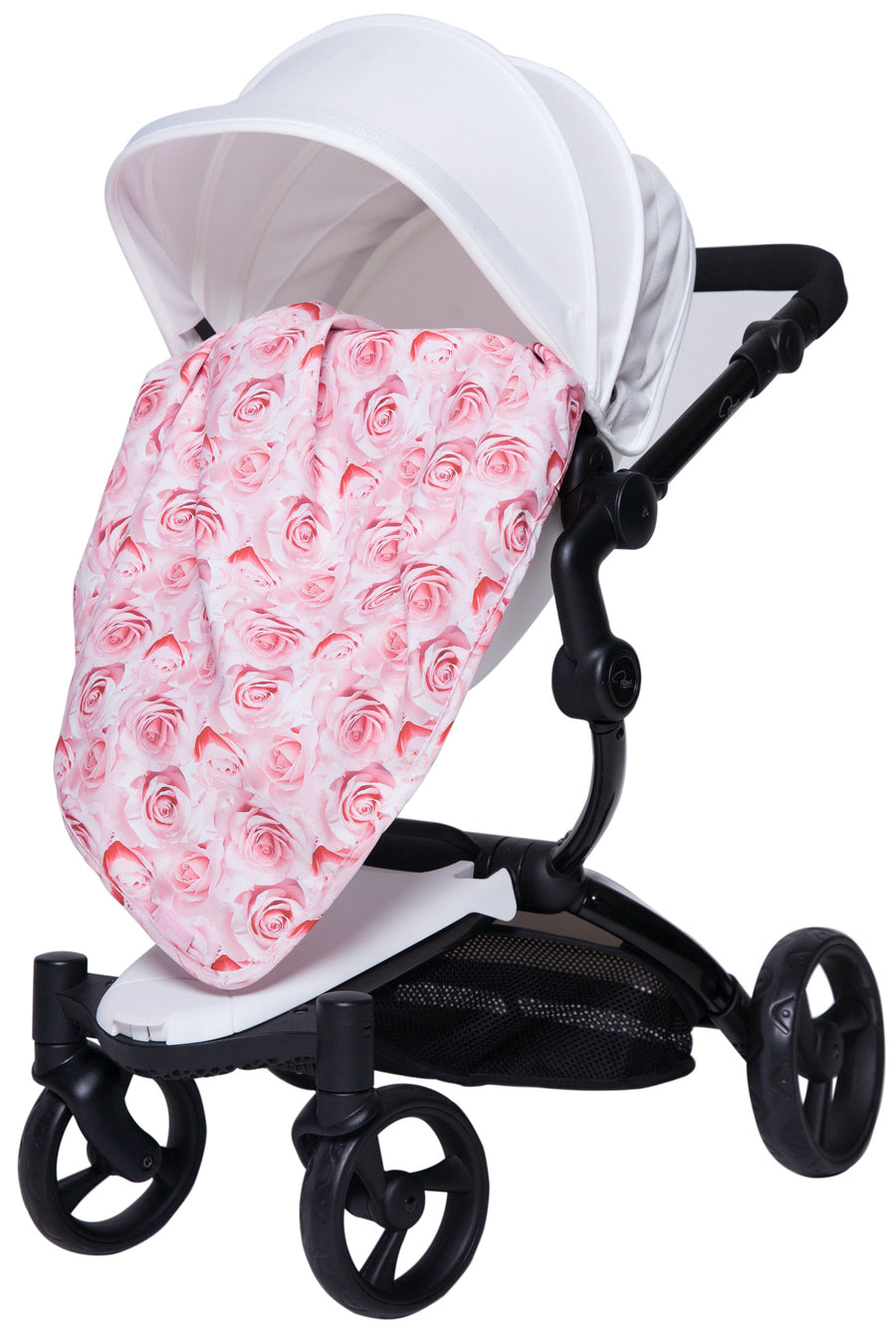 Roma Jemima Rose Blanket Dolls Pram Accessories Roma
