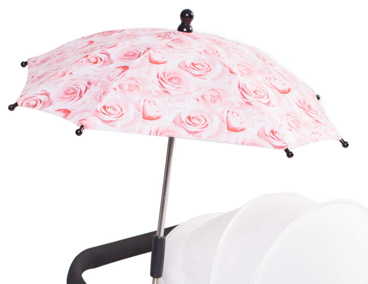 Roma Jemima Rose Parasol Dolls Pram Accessories Roma