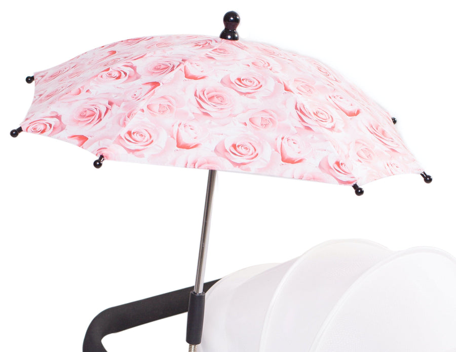 Roma Jemima Rose Parasol Dolls Pram Accessories Roma 