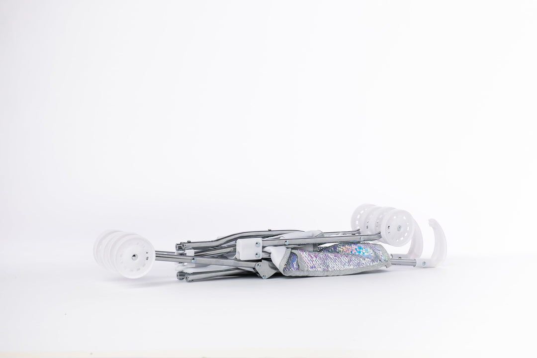 Roma Polly Dolls Umbrella Buggy Dolls Pram Roma