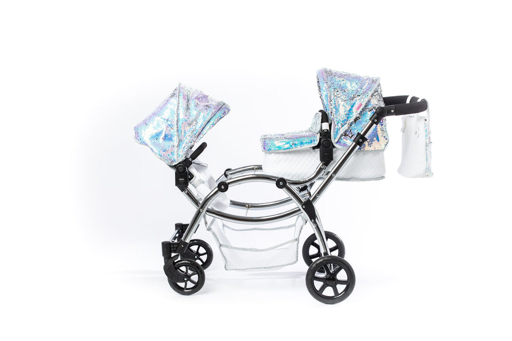 Roma Polly Twin Dolls Pram Dolls Pram Roma