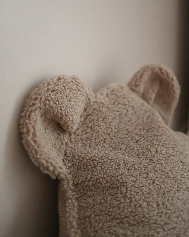 Wigiwama Biscuit Bear Beanbag Chair Bean Bag Chair Wigiwama