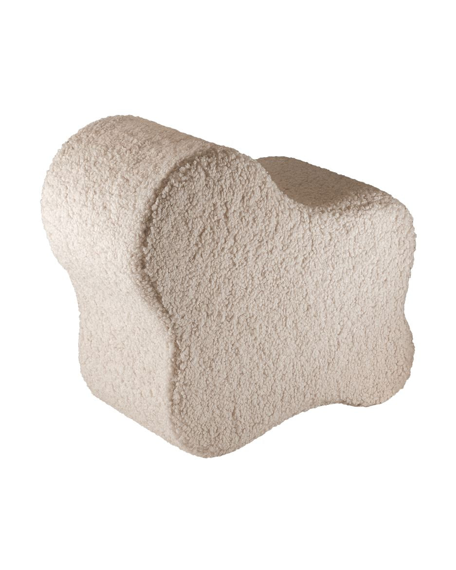 Wigiwama Biscuit Cloud Pouffe Pouffe Wigiwama