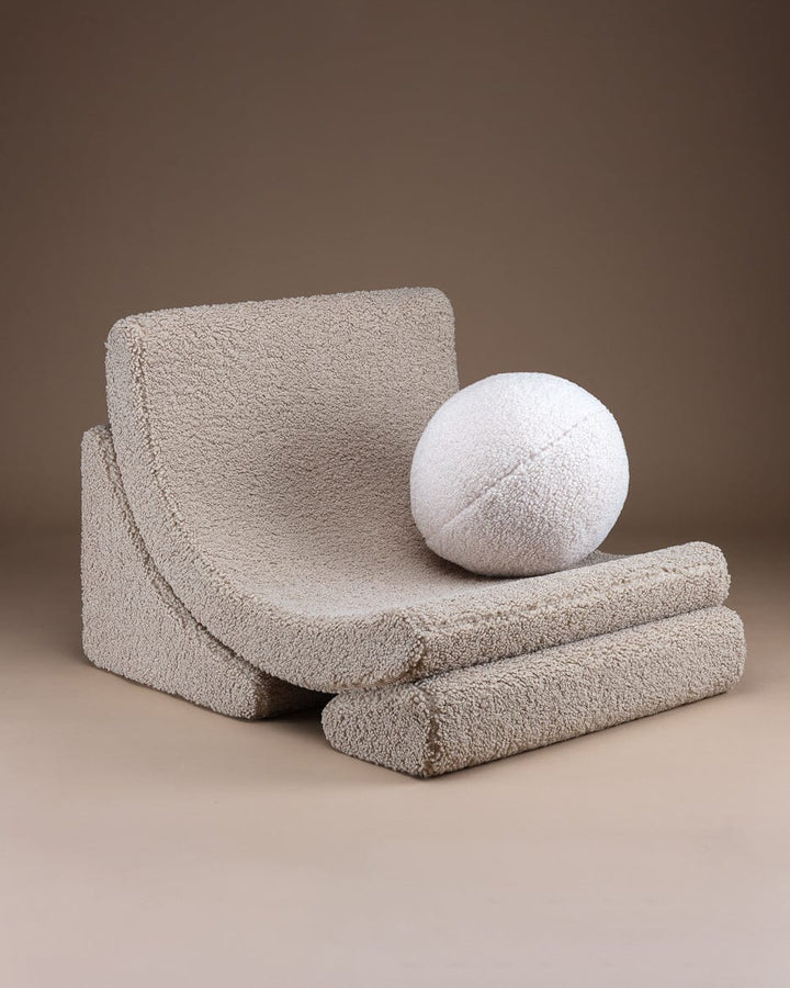 Wigiwama Biscuit Moon Chair Floor Chairs Wigiwama