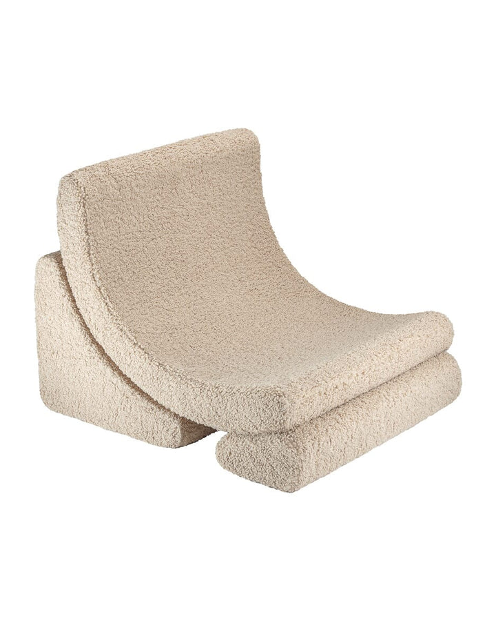 Wigiwama Biscuit Moon Chair Floor Chairs Wigiwama