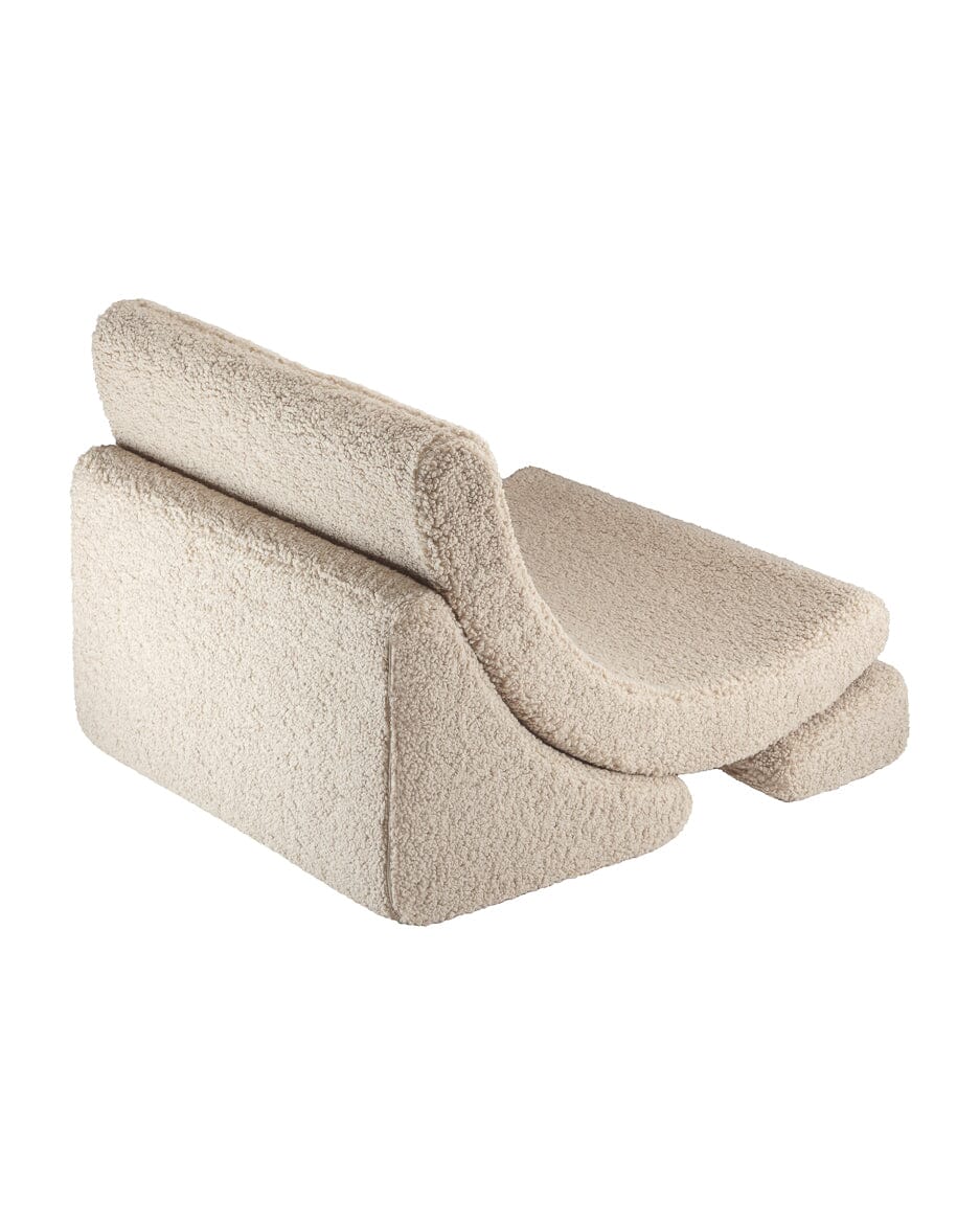 Wigiwama Biscuit Moon Chair Floor Chairs Wigiwama