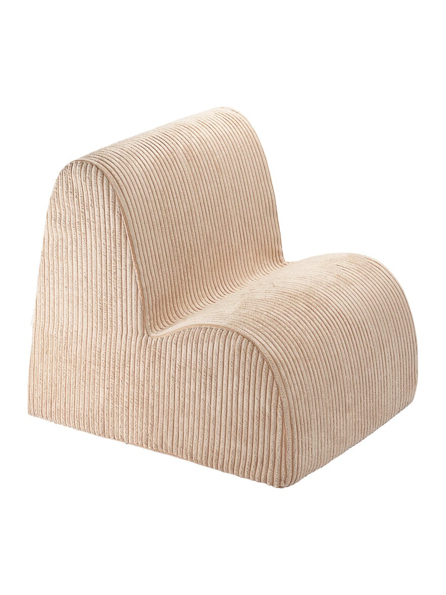 Wigiwama Brown Sugar Cloud Chair Floor Chairs Wigiwama