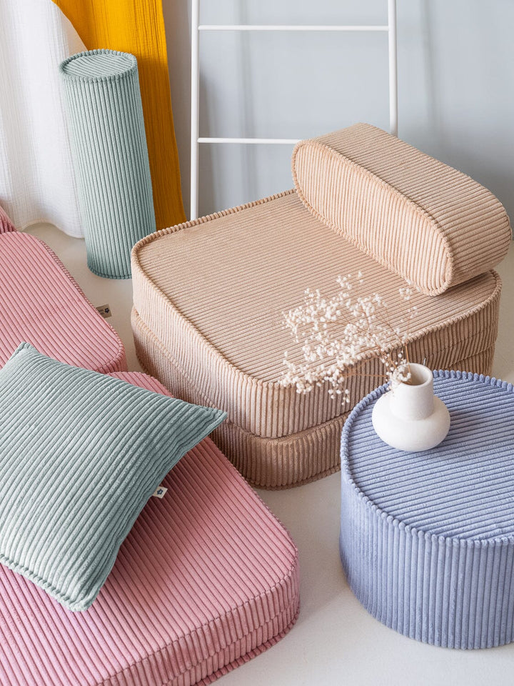 Wigiwama Brown Sugar Flip Chair Floor Chairs Wigiwama