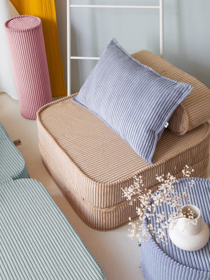 Wigiwama Brown Sugar Flip Chair Floor Chairs Wigiwama