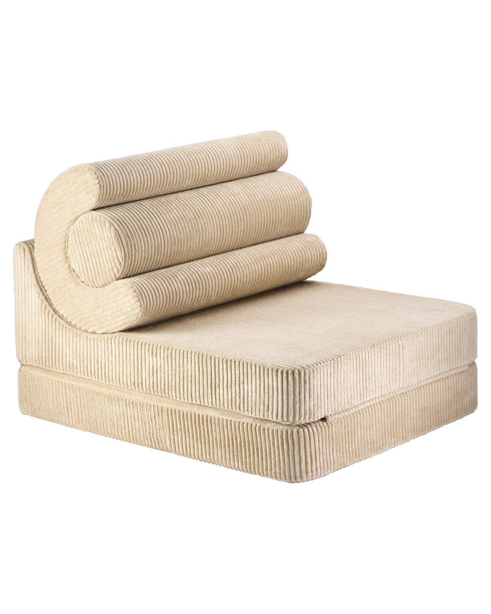Wigiwama Brown Sugar Flipster Floor Chairs Wigiwama