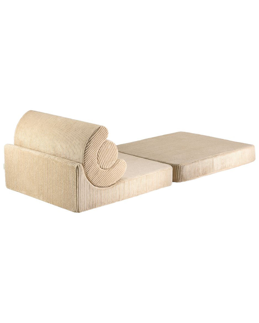 Wigiwama Brown Sugar Flipster Floor Chairs Wigiwama