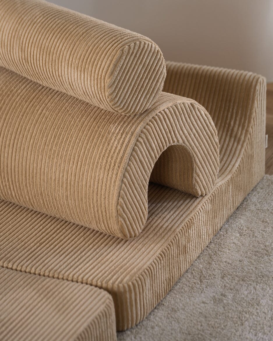 Wigiwama Brown Sugar Flipster Floor Chairs Wigiwama