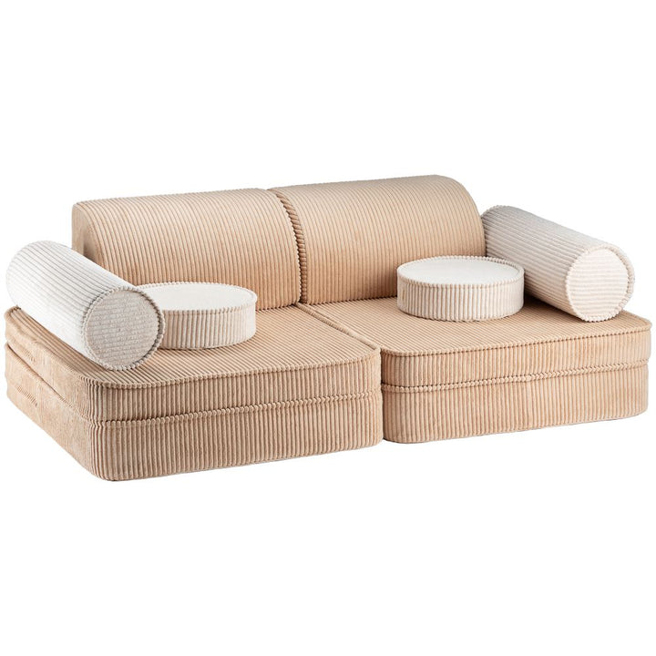 Wigiwama Brown Sugar Settee Sofa Wigiwama
