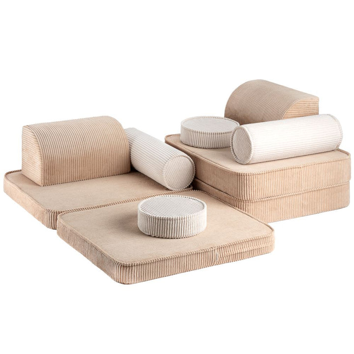 Wigiwama Brown Sugar Settee Sofa Wigiwama