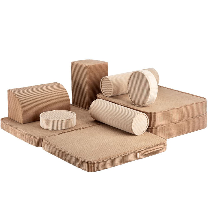 Wigiwama Brown Sugar Settee Sofa Wigiwama