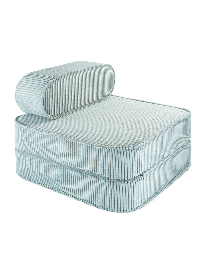 Wigiwama Flip Chair Floor Chairs Wigiwama Peppermint Green