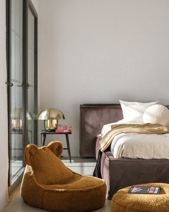 Wigiwama Maple Bear Beanbag Chair Bean Bag Chair Wigiwama