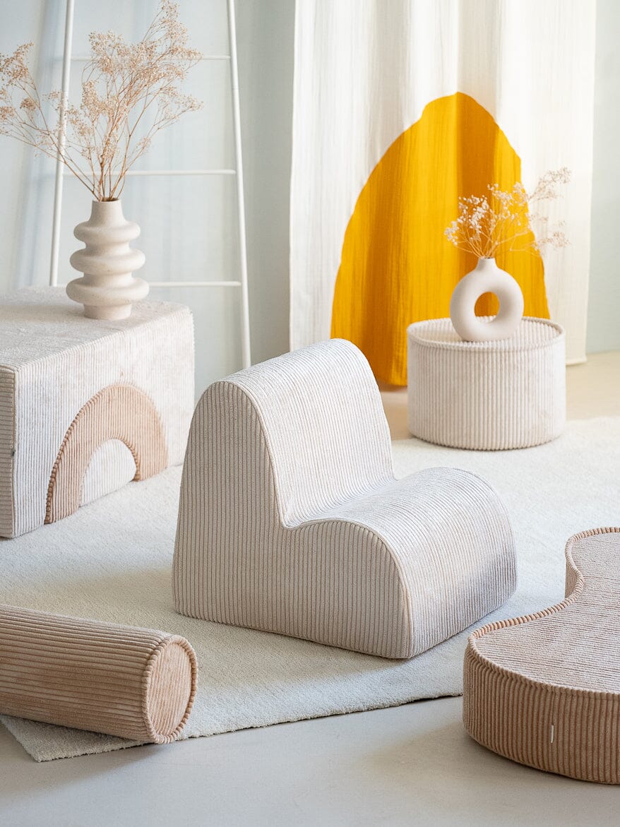 Wigiwama Marshmallow Cloud Chair Floor Chairs Wigiwama