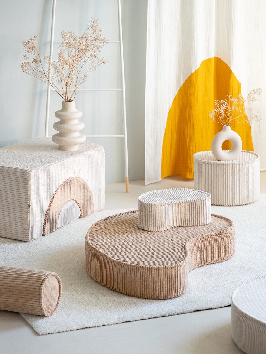 Wigiwama Marshmallow Playset Foam Blocks Wigiwama