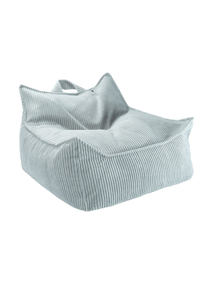 Wigiwama Peppermint Green Beanbag Chair Bean Bag Chair Wigiwama
