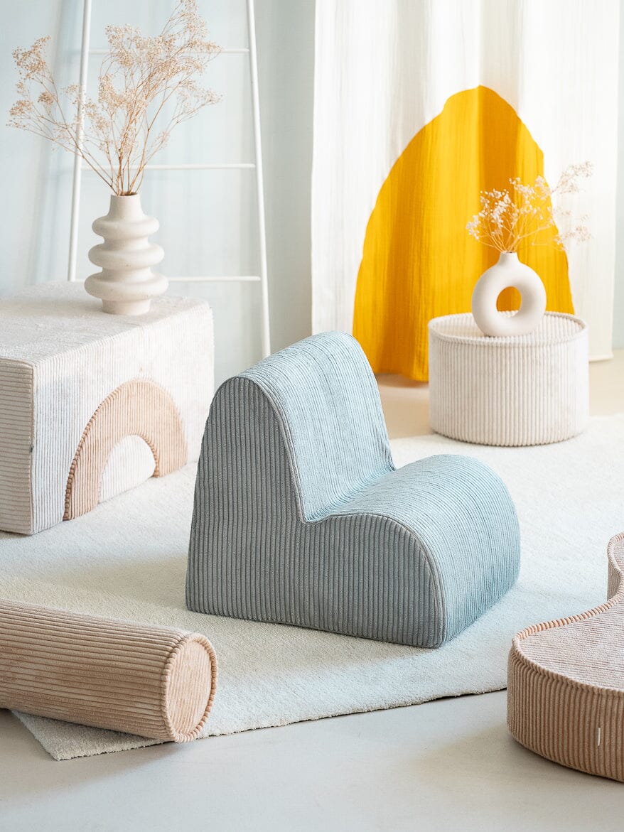 Wigiwama Peppermint Green Cloud Chair Floor Chairs Wigiwama