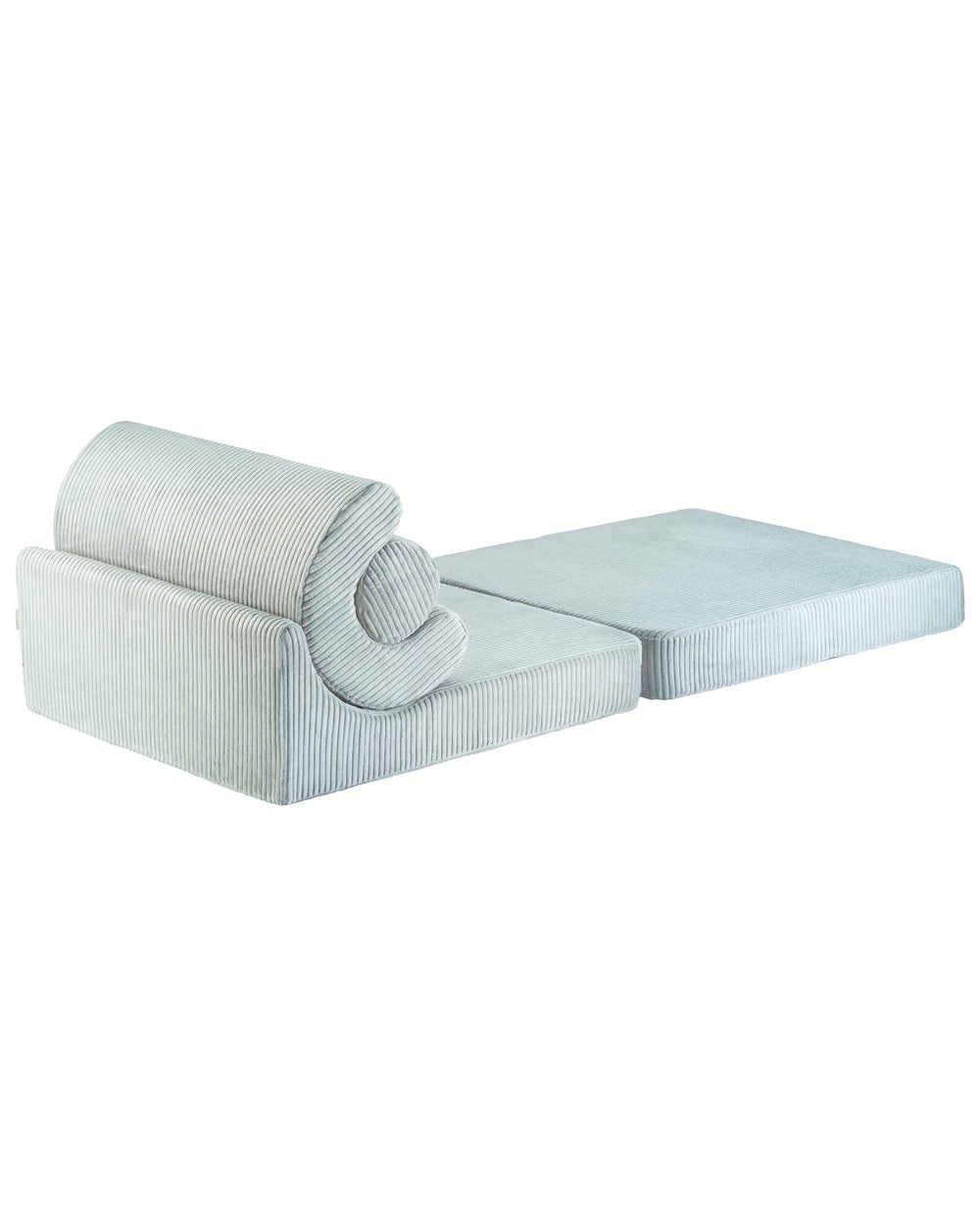 Wigiwama Peppermint Green Flipster Floor Chairs Wigiwama