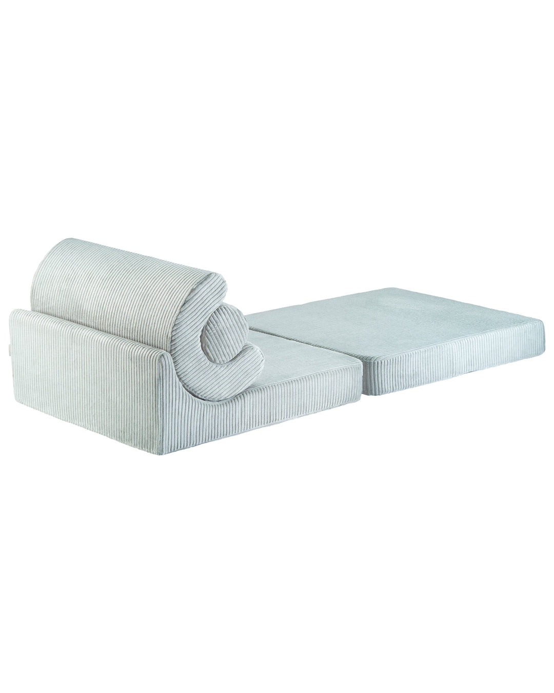 Wigiwama Peppermint Green Flipster Floor Chairs Wigiwama