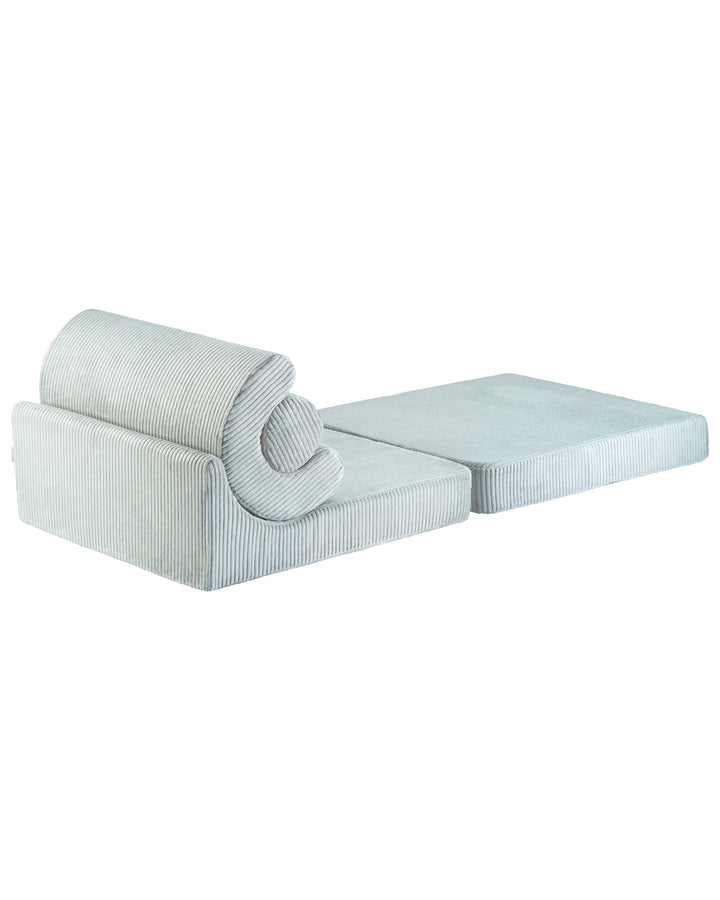 Wigiwama Peppermint Green Flipster Floor Chairs Wigiwama