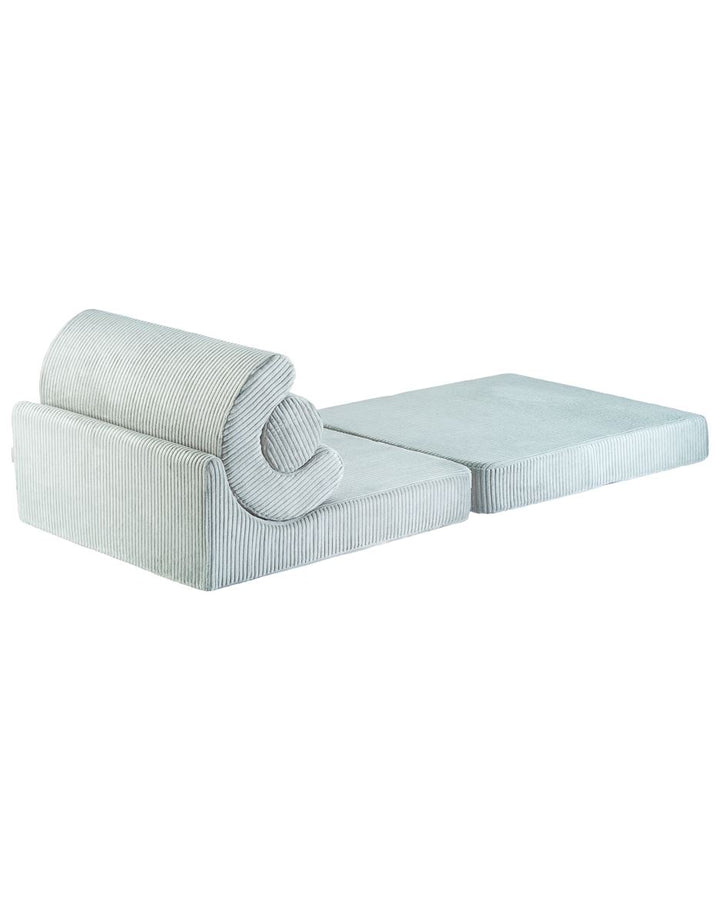 Wigiwama Peppermint Green Flipster Floor Chairs Wigiwama