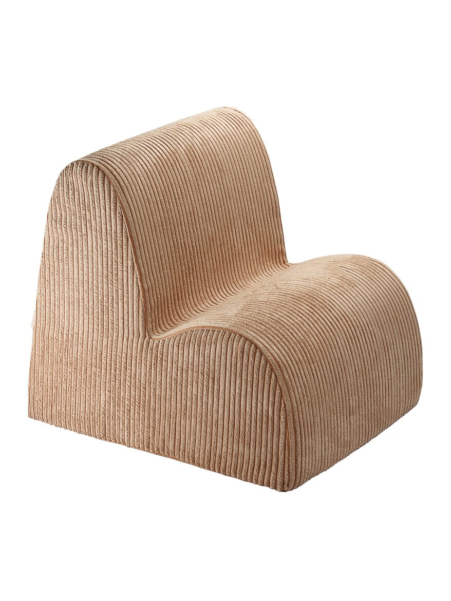 Wigiwama Toffee Cloud Chair Floor Chairs Wigiwama